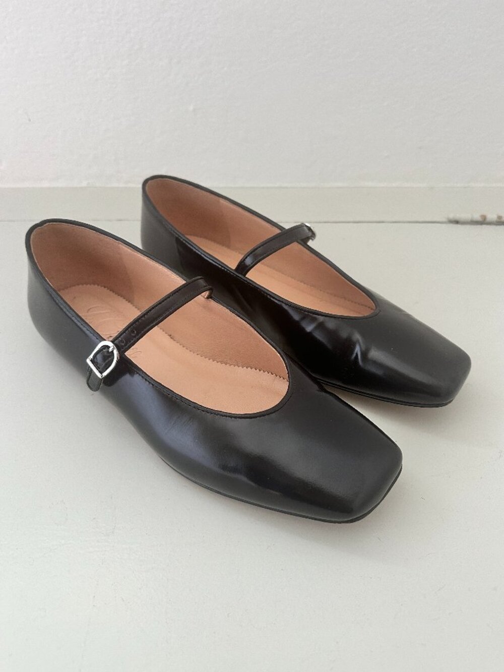 J. Crew Mary Jane Ballet Flats, Size 9